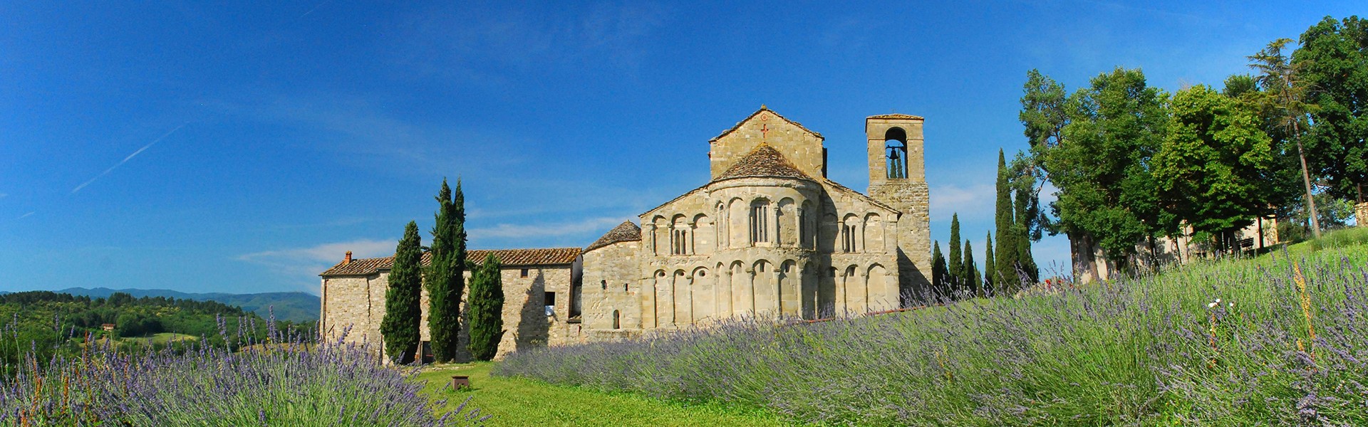 Come arrivare a Romena Fraternit di Romena